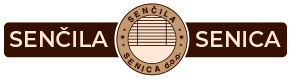 Logotip Senčila Senica – senčila in komarniki